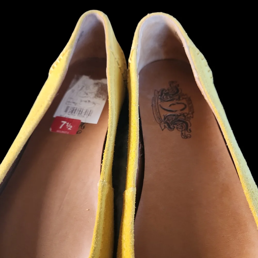 Vencel Flats Size 7.5 - Picture 7 of 9